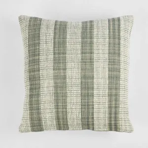 Cushion Otis 60X60cm Green &White by Florabelle Living, a Cushions, Decorative Pillows for sale on Style Sourcebook