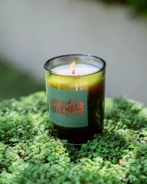 Hunter Candles Christmas DECEMBER Pine Cedar Rosemary Leather by Hunter Candles, a Candles for sale on Style Sourcebook