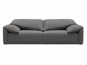 Clarence California Slate Sofa - 4 Seater by James Lane, a Sofas for sale on Style Sourcebook