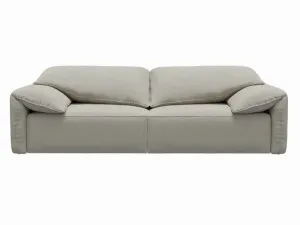 Clarence California Ivory Sofa - 4 Seater by James Lane, a Sofas for sale on Style Sourcebook