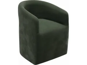 Bowery Dining Chair Muse Forest by James Lane, a Dining Chairs for sale on Style Sourcebook