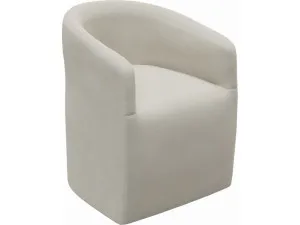 Bowery Dining Chair Toorak Pearl by James Lane, a Dining Chairs for sale on Style Sourcebook