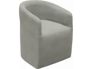 Bowery Dining Chair Toorak Pebble by James Lane, a Dining Chairs for sale on Style Sourcebook