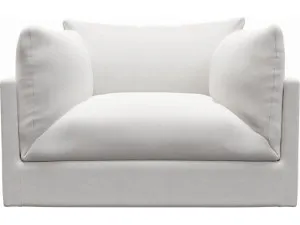 Finley Muse Frost Armchair by James Lane, a Chairs for sale on Style Sourcebook