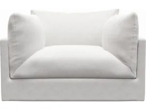 Finley Noa Fog Armchair by James Lane, a Chairs for sale on Style Sourcebook