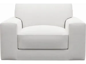 Monica Muse Frost Armchair by James Lane, a Chairs for sale on Style Sourcebook