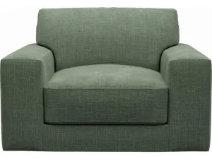 Monica Tribute Dark Jade Armchair by James Lane, a Chairs for sale on Style Sourcebook