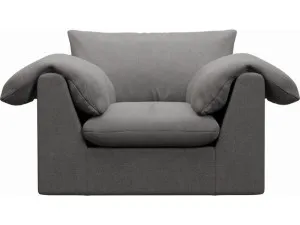 Ludlow California Slate Armchair by James Lane, a Chairs for sale on Style Sourcebook