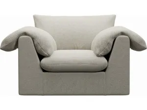 Ludlow Noa Desert Armchair by James Lane, a Chairs for sale on Style Sourcebook