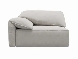 Clarence Avon Mineral 2 Seat Left Arm Facing Sofa Module by James Lane, a Sofas for sale on Style Sourcebook