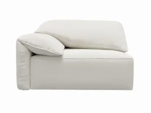 Clarence Tribute Ice 2 Seat Left Arm Facing Sofa Module by James Lane, a Sofas for sale on Style Sourcebook