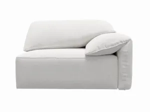 Clarence Muse Frost 2 Seat Right Arm Facing Sofa Module by James Lane, a Sofas for sale on Style Sourcebook