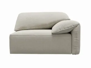 Clarence Noa Desert 2 Seat Right Arm Facing Sofa Module by James Lane, a Sofas for sale on Style Sourcebook