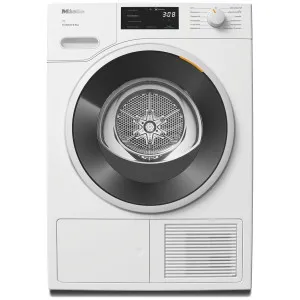 Miele T1 9kg Heat Pump Dryer with DryCare40 TWD640WP by Miele, a Washing Machines & Dryers for sale on Style Sourcebook