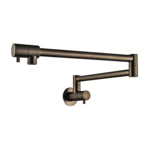 Bella Vista Mica Pot Filler Dusk Bronze by Bella Vista, a Kitchen Taps & Mixers for sale on Style Sourcebook