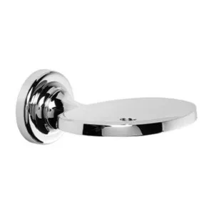 Brodware Neu England Soap Holder Durobrite Chrome by Brodware, a Bathroom Fixtures for sale on Style Sourcebook