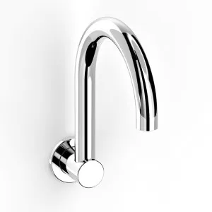 Faucet Pegasi M Wall Sink Spout 200 Swivel by Faucet Strommen, a Kitchen Sinks for sale on Style Sourcebook