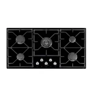 Franke Professional Gas Cooktop Ceramic Glass 96cm by Franke, a Cooktops for sale on Style Sourcebook