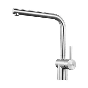 Franke Atlas Neo Non Pull-Out Sink Mixer Stainless Steel by Franke, a Kitchen Taps & Mixers for sale on Style Sourcebook
