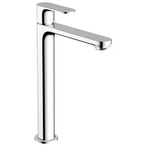 Hansgrohe Rebris S Single Lever Basin Mixer 240 Chrome by Hansgrohe, a Bathroom Taps & Mixers for sale on Style Sourcebook