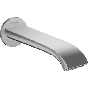 Hansgrohe Vivenis Bath Spout Chrome by Hansgrohe, a Bathroom Taps & Mixers for sale on Style Sourcebook