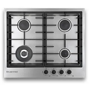 Kleenmaid Gas Cooktop Stainless Steel 60cm by Kleenmaid, a Cooktops for sale on Style Sourcebook