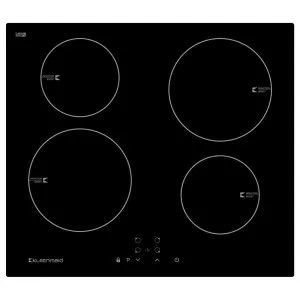 Kleenmaid Induction Cooktop Black 60cm by Kleenmaid, a Cooktops for sale on Style Sourcebook