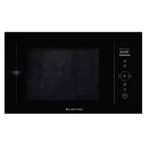 Kleenmaid Built In Microwave Quartz Grill Oven 25L Black by Kleenmaid, a Ovens for sale on Style Sourcebook