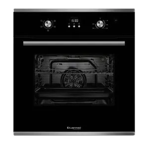Kleenmaid Multifunction Oven 75L 60cm Black by Kleenmaid, a Ovens for sale on Style Sourcebook