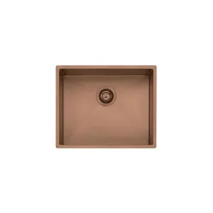 Oliveri Spectra Single Bowl Sink Copper by Oliveri, a Kitchen Sinks for sale on Style Sourcebook