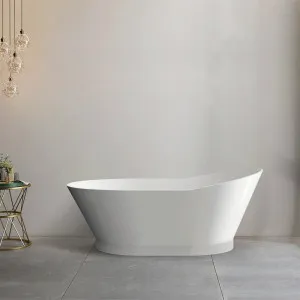 Otti Attica London Bath Gloss White 1500mm by Otti, a Bathtubs for sale on Style Sourcebook