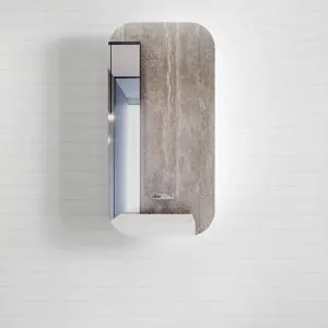Otti Newport Shaving Cabinet White by Otti, a Shaving Cabinets for sale on Style Sourcebook