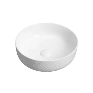 Otti Golf Ball 355x355mm Basin White by Otti, a Basins for sale on Style Sourcebook
