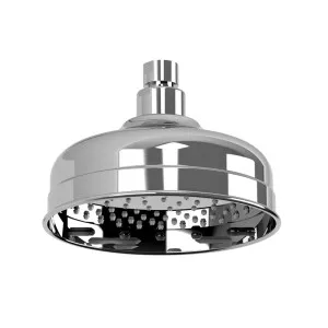 Phoenix Cromford Shower Rose Chrome by PHOENIX, a Shower Heads & Mixers for sale on Style Sourcebook