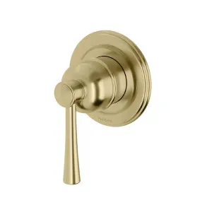 Phoenix Cromford Switchmix Shower / Wall Mixer Brushed Gold by PHOENIX, a Bathroom Taps & Mixers for sale on Style Sourcebook