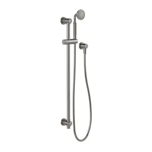 Phoenix Wiltern Rail Shower, Brushed Carbon by PHOENIX, a Shower Heads & Mixers for sale on Style Sourcebook