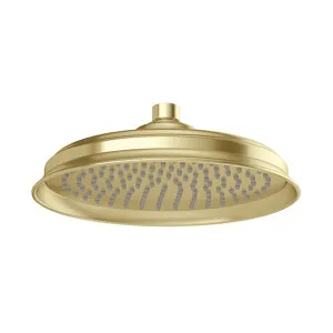 Phoenix Wiltern Shower Rose, Brushed Gold by PHOENIX, a Shower Heads & Mixers for sale on Style Sourcebook