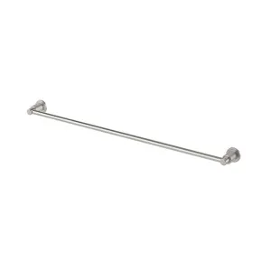 Phoenix Wiltern Single Towel Rail 800mm, Brushed Nickel by PHOENIX, a Towel Rails for sale on Style Sourcebook