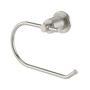 Phoenix Wiltern Toilet Roll Holder, Brushed Nickel by PHOENIX, a Toilets & Bidets for sale on Style Sourcebook