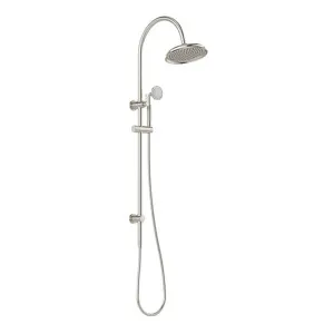 Phoenix Wiltern Twin Shower, Brushed Nickel by PHOENIX, a Shower Heads & Mixers for sale on Style Sourcebook