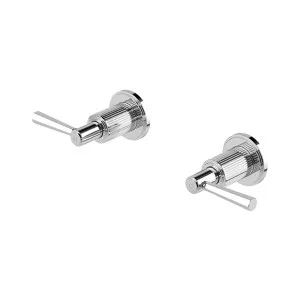 Phoenix Wiltern Wall Top Assembly Extended Spindles 15mm, Chrome by PHOENIX, a Shower Heads & Mixers for sale on Style Sourcebook