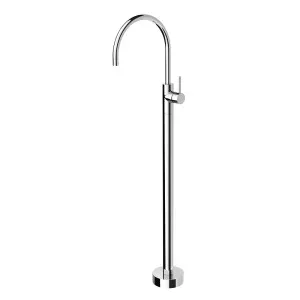 Phoenix Vivid Slimline Floor Mounted Bath Mixer Chrome by PHOENIX, a Bathtubs for sale on Style Sourcebook