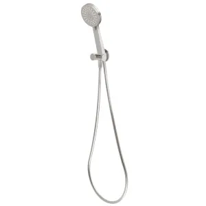 Phoenix Vivid Slimline Hand Shower Brushed Nickel by PHOENIX, a Shower Heads & Mixers for sale on Style Sourcebook