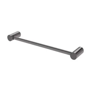 Phoenix Vivid Slimline Hand Towel Rail 350mm Brushed Carbon by PHOENIX, a Towel Rails for sale on Style Sourcebook