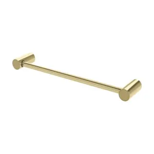Phoenix Vivid Slimline Hand Towel Rail 350mm Brushed Gold by PHOENIX, a Towel Rails for sale on Style Sourcebook