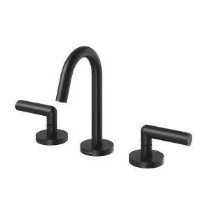 Phoenix Vivid Slimline Plus Lever Basin Set Matte Black by PHOENIX, a Basins for sale on Style Sourcebook