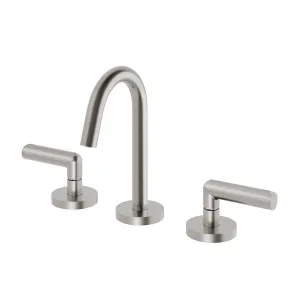 Phoenix Vivid Slimline Plus Lever Basin Set Brushed Nickel by PHOENIX, a Basins for sale on Style Sourcebook