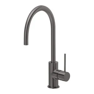 Phoenix Vivid Slimline Sink Mixer 220mm Gooseneck by PHOENIX, a Kitchen Taps & Mixers for sale on Style Sourcebook