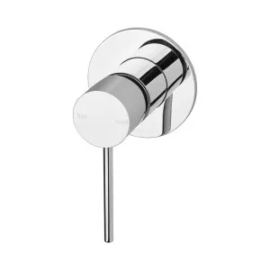 Phoenix Vivid Slimline SwitchMix Shower / Wall Mixer Fit-Off Kit Chrome by PHOENIX, a Bathroom Taps & Mixers for sale on Style Sourcebook