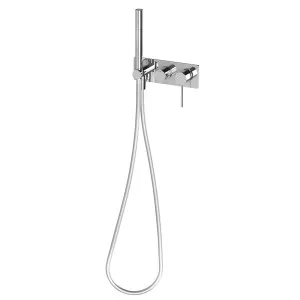 Phoenix Vivid Slimline Wall Shower System Chrome by PHOENIX, a Shower Heads & Mixers for sale on Style Sourcebook